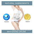 Underarm Whitening Cream Moisturizing Sensitive Areas